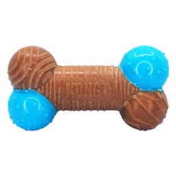 KONG CoreStrength Bamboo Bone Tyggelegetøj Til Hunden